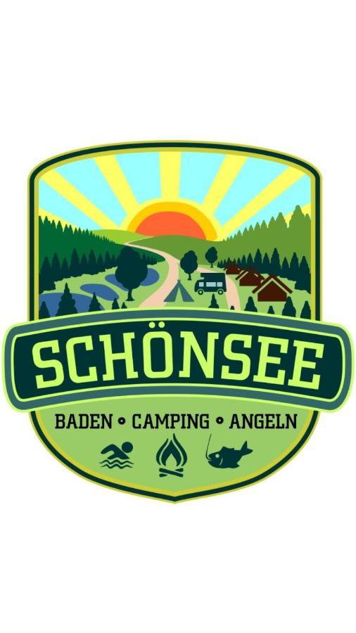 Ferienhaus Direkt Am Badesee 11 Schönsee