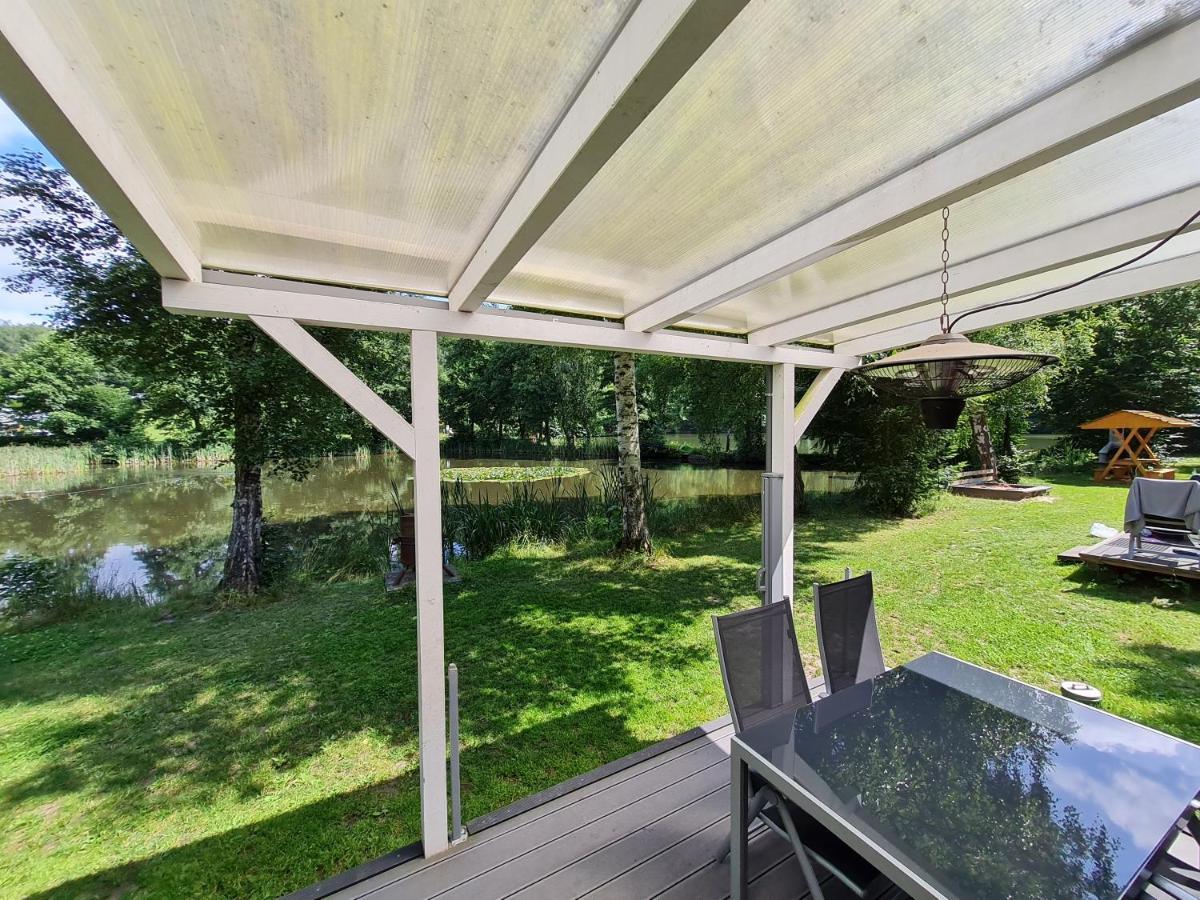 Ferienhaus Direkt Am Badesee 11 Schönsee *
