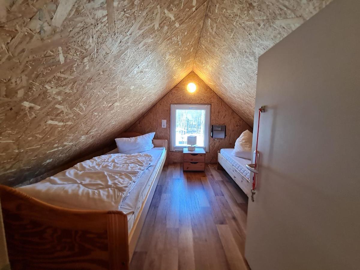 Ferienhaus Direkt Am Badesee 11 Schönsee Urnshausen