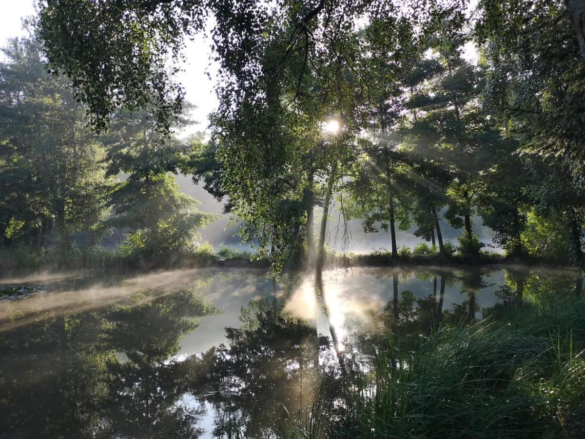Direkt Am Badesee 11 Schoensee Urnshausen