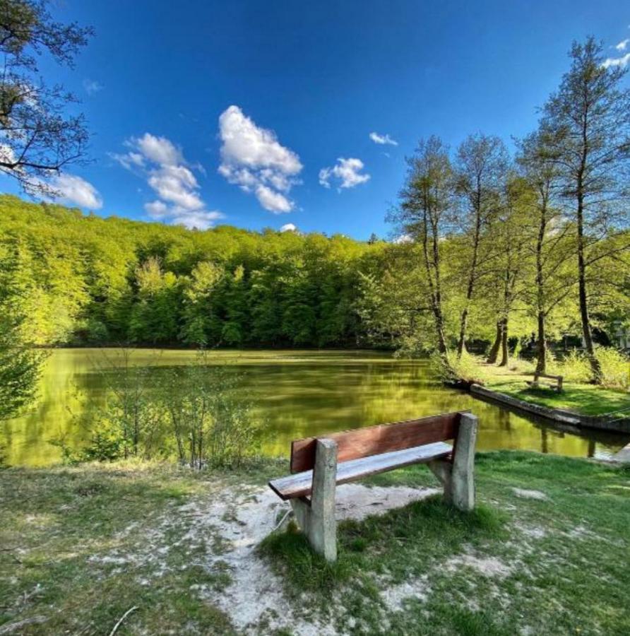 Direkt Am Badesee 11 Schönsee Ferienhaus *