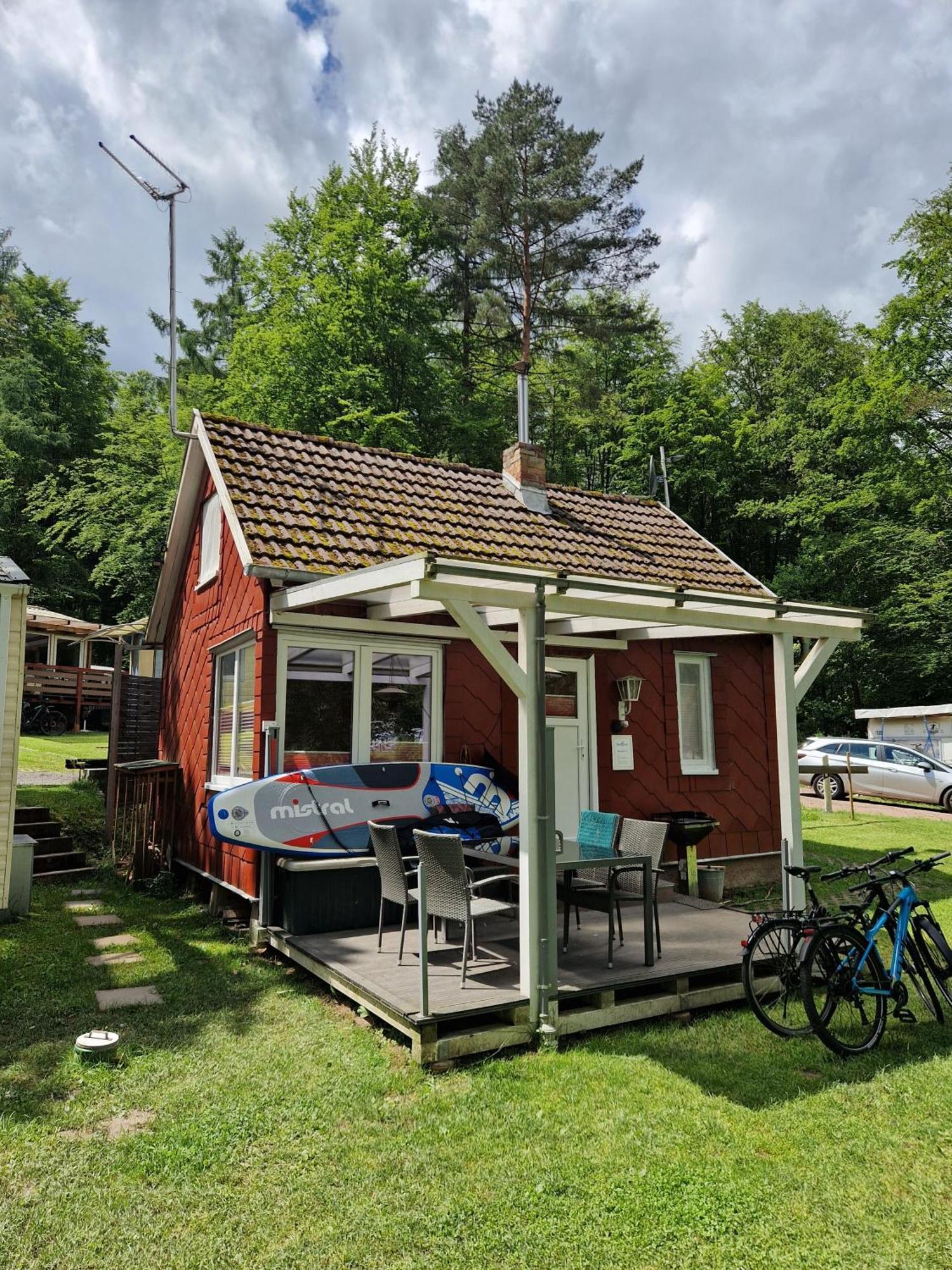 Direkt Am Badesee 11 Schönsee Urnshausen