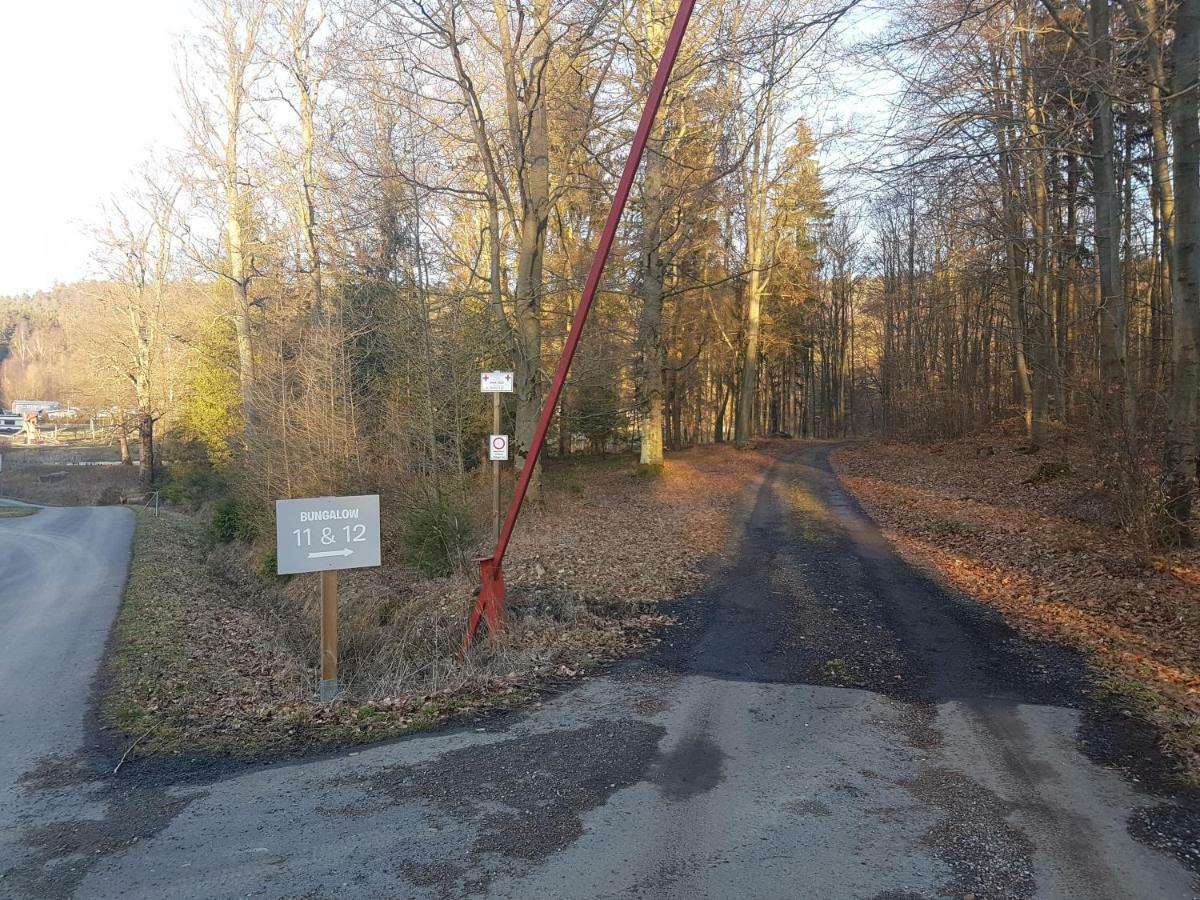 Direkt Am Badesee 11 Schönsee Urnshausen