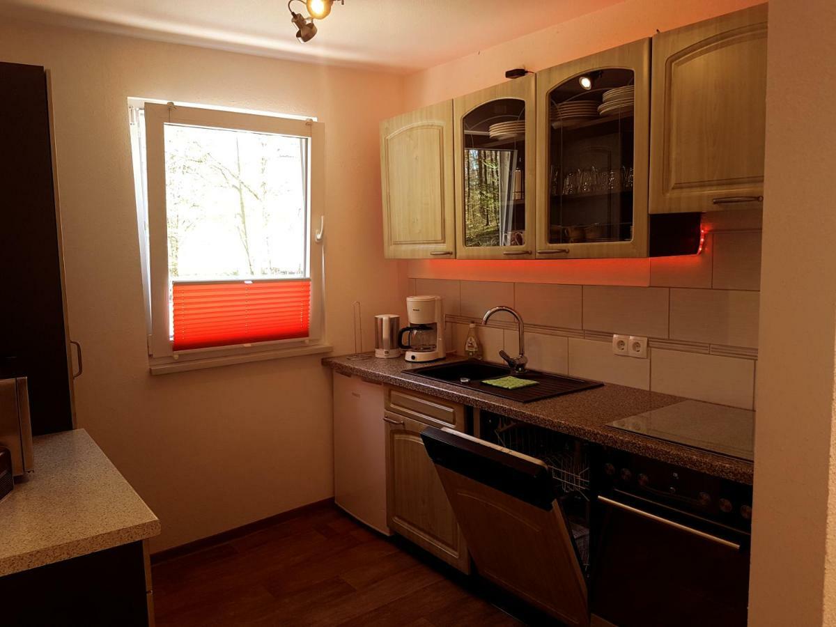 Direkt Am Badesee 11 Schönsee Ferienhaus *
